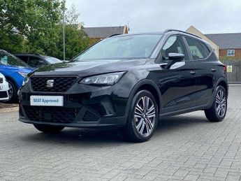 SEAT Arona 1.0 TSI 115 SE Technology 5dr DSG
