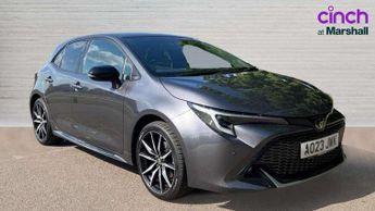 Toyota Corolla 2.0 Hybrid GR Sport 5dr CVT