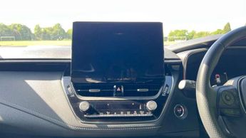 Toyota Corolla 2.0 Hybrid GR Sport 5dr CVT