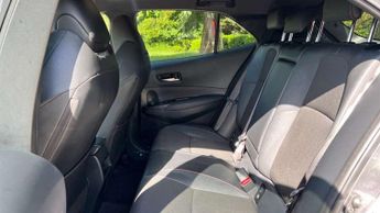 Toyota Corolla 2.0 Hybrid GR Sport 5dr CVT