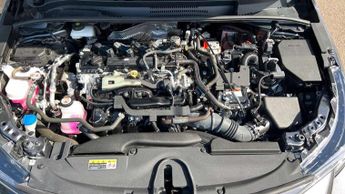 Toyota Corolla 2.0 Hybrid GR Sport 5dr CVT