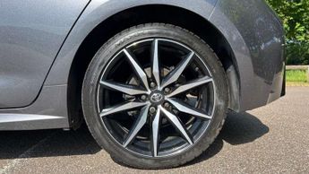 Toyota Corolla 2.0 Hybrid GR Sport 5dr CVT