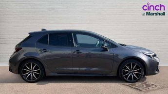 Toyota Corolla 2.0 Hybrid GR Sport 5dr CVT