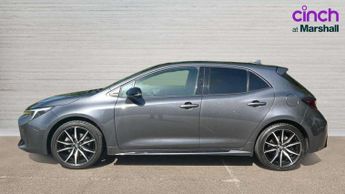 Toyota Corolla 2.0 Hybrid GR Sport 5dr CVT