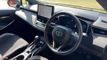 Toyota Corolla 2.0 Hybrid GR Sport 5dr CVT