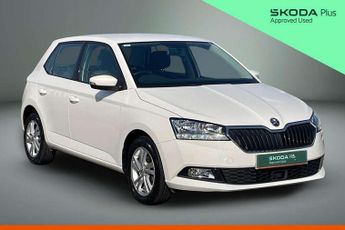 Skoda Fabia 1.0 TSI SE 5dr DSG