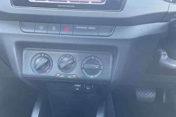 Skoda Fabia 1.0 TSI SE 5dr DSG