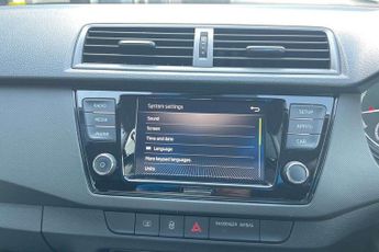 Skoda Fabia 1.0 TSI SE 5dr DSG