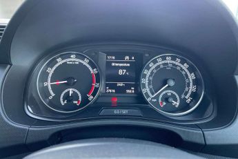 Skoda Fabia 1.0 TSI SE 5dr DSG