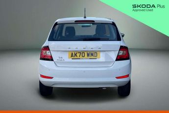 Skoda Fabia 1.0 TSI SE 5dr DSG