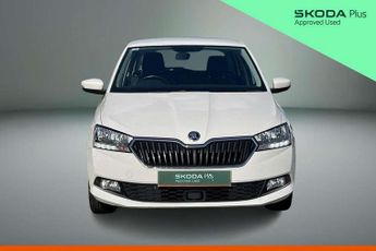 Skoda Fabia 1.0 TSI SE 5dr DSG