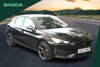 Cupra Leon 1.5 TSI V1 5dr