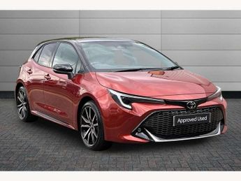 Toyota Corolla 2.0 Hybrid 178 GR Sport 5dr CVT
