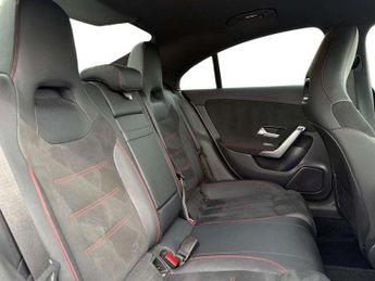 Mercedes-Benz CLA CLA 180 AMG Line Premium 4dr Tip Auto