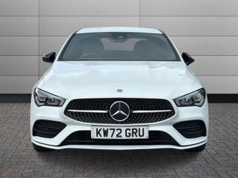 Mercedes-Benz CLA CLA 180 AMG Line Premium 4dr Tip Auto