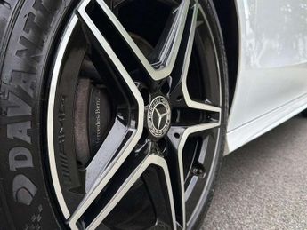 Mercedes-Benz CLA CLA 180 AMG Line Premium 4dr Tip Auto