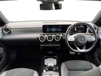 Mercedes-Benz CLA CLA 180 AMG Line Premium 4dr Tip Auto