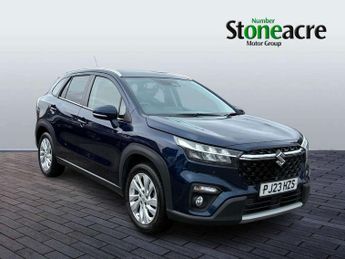 Suzuki S-Cross 1.4 Boosterjet 48V Hybrid Motion 5dr