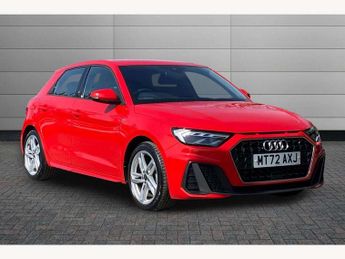Audi A1 25 TFSI S Line 5dr
