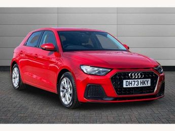 Audi A1 30 TFSI 110 Sport 5dr S Tronic
