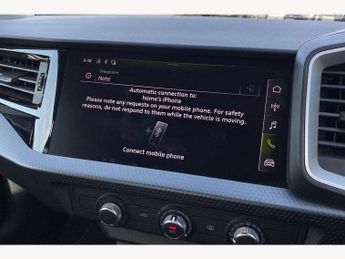 Audi A1 30 TFSI 110 Sport 5dr S Tronic