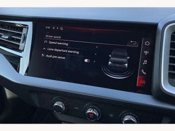 Audi A1 30 TFSI 110 Sport 5dr S Tronic