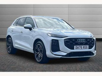 Audi Q3 1.5 e-Hybrid S Line 5dr S Tronic