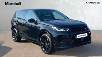 Land Rover Discovery Sport 1.5 P300e Dynamic SE 5dr Auto [5 Seat]