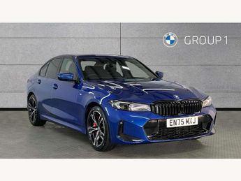 BMW 320 320i M Sport 4dr Step Auto