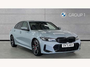 BMW 320 320i M Sport 4dr Step Auto