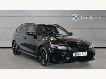 BMW M3 M340i xDrive MHT 392 5dr Step Auto