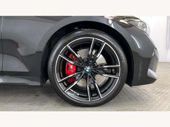 BMW 3 Series M340i xDrive MHT 392 5dr Step Auto