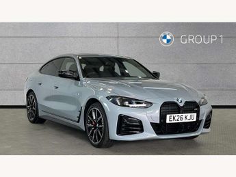 BMW M4 M440i xDrive MHT 392 5dr Step Auto