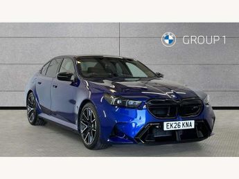 BMW M5 M5 4dr DCT