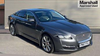 Jaguar XJ 3.0d V6 Portfolio 4dr Auto