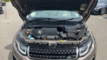 Land Rover Range Rover Evoque 2.0 TD4 SE Tech 5dr Auto