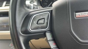 Land Rover Range Rover Evoque 2.0 TD4 SE Tech 5dr Auto
