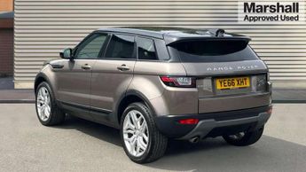 Land Rover Range Rover Evoque 2.0 TD4 SE Tech 5dr Auto