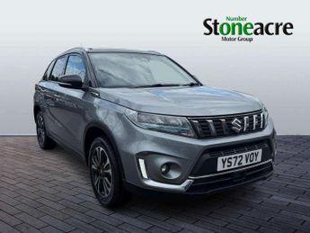 Suzuki Grand Vitara 1.4 Boosterjet 48V Hybrid SZ5 5dr