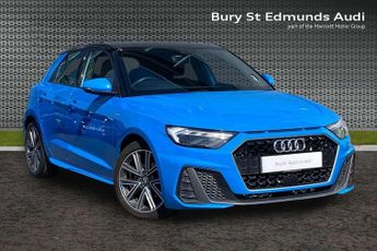 Audi A1 30 TFSI S Line 5dr