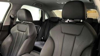 Audi A4 40 TFSI 204 Sport Edition 4dr S Tronic [C+S]