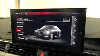 Audi A4 40 TFSI 204 Sport Edition 4dr S Tronic [C+S]