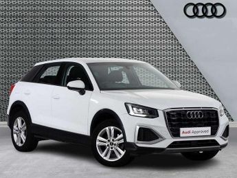 Audi Q2 35 TFSI Sport 5dr S Tronic
