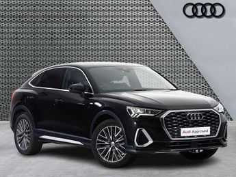 Audi Q3 35 TFSI S Line 5dr S Tronic
