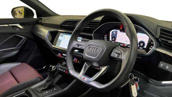 Audi Q3 35 TFSI S Line 5dr S Tronic