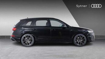 Audi Q7 50 TDI Quattro S Line 5dr Tiptronic