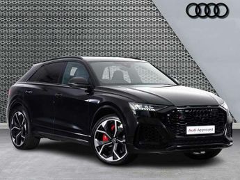 Audi Q8 RS Q8 TFSI Quattro Vorsprung 5dr Tiptronic