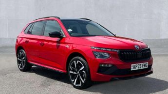 Skoda Kamiq 1.5 TSI Monte Carlo Edition 5dr DSG