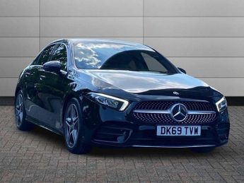 Mercedes A Class A180d AMG Line Executive 4dr Auto