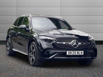 Mercedes GLC GLC 220d 4Matic AMG Line Premium 5dr 9G-Tronic